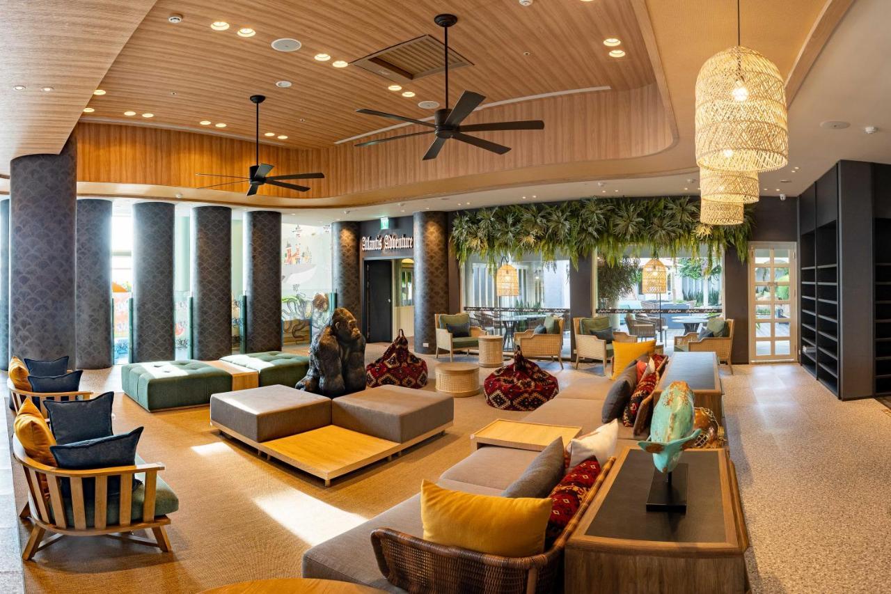 Hualien Farglory Hotel Yanliau Екстер'єр фото Lobby