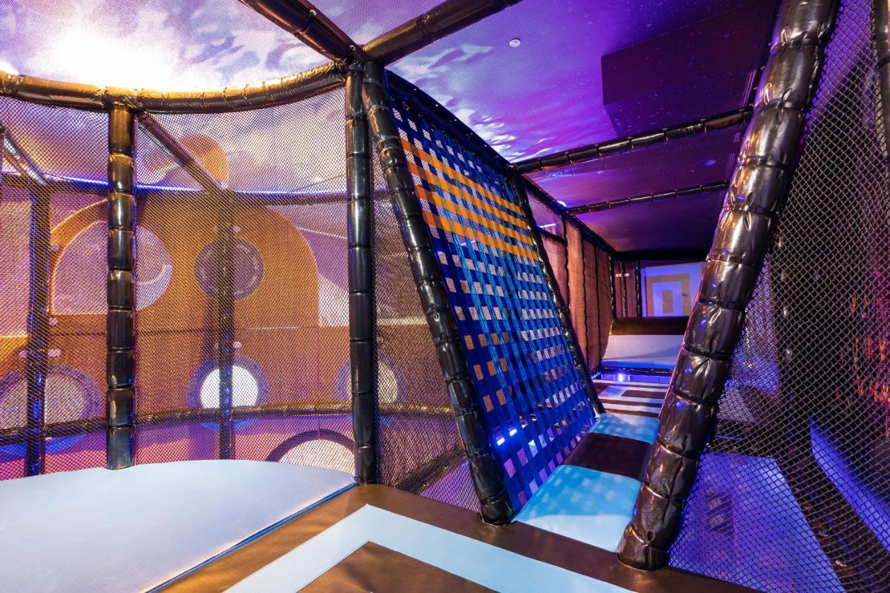 Hualien Farglory Hotel Yanliau Екстер'єр фото The Adventure Zone