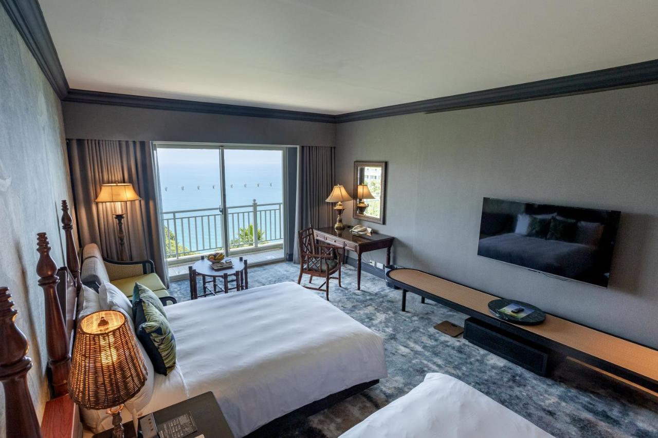 Hualien Farglory Hotel Yanliau Екстер'єр фото