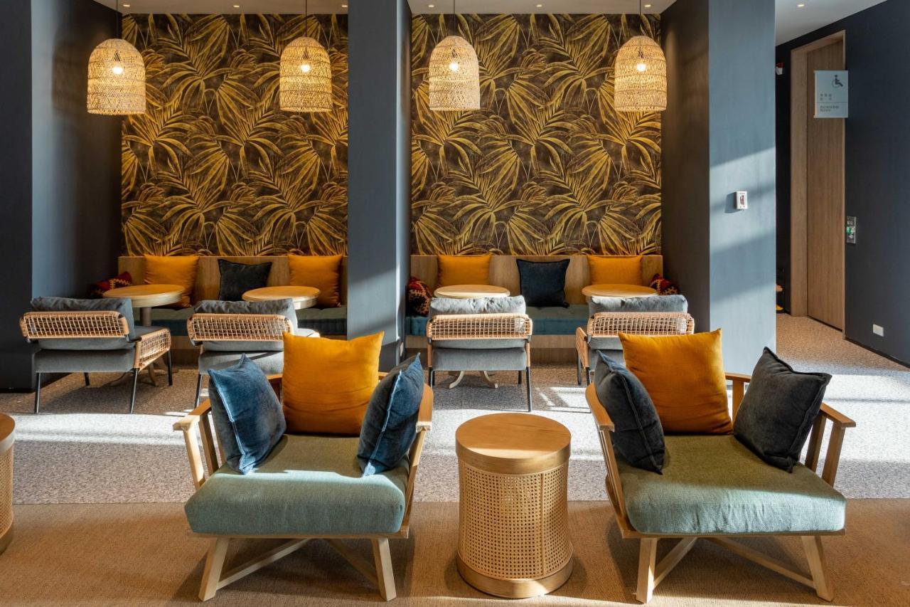 Hualien Farglory Hotel Yanliau Екстер'єр фото The lounge at the airport
