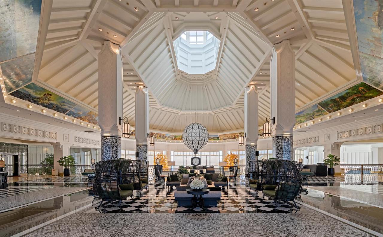 Hualien Farglory Hotel Yanliau Екстер'єр фото The lobby of the hotel