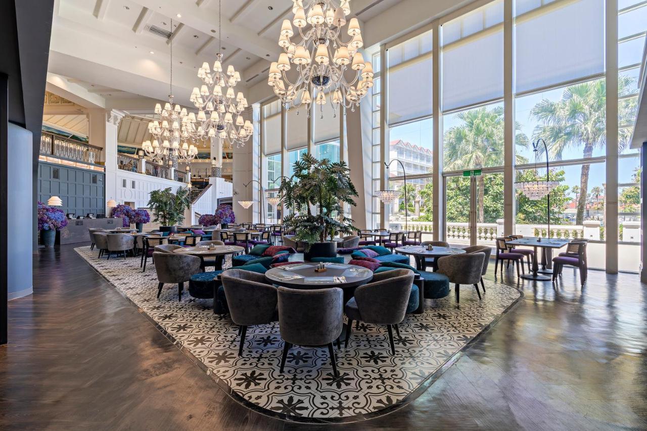 Hualien Farglory Hotel Yanliau Екстер'єр фото The lobby of the hotel