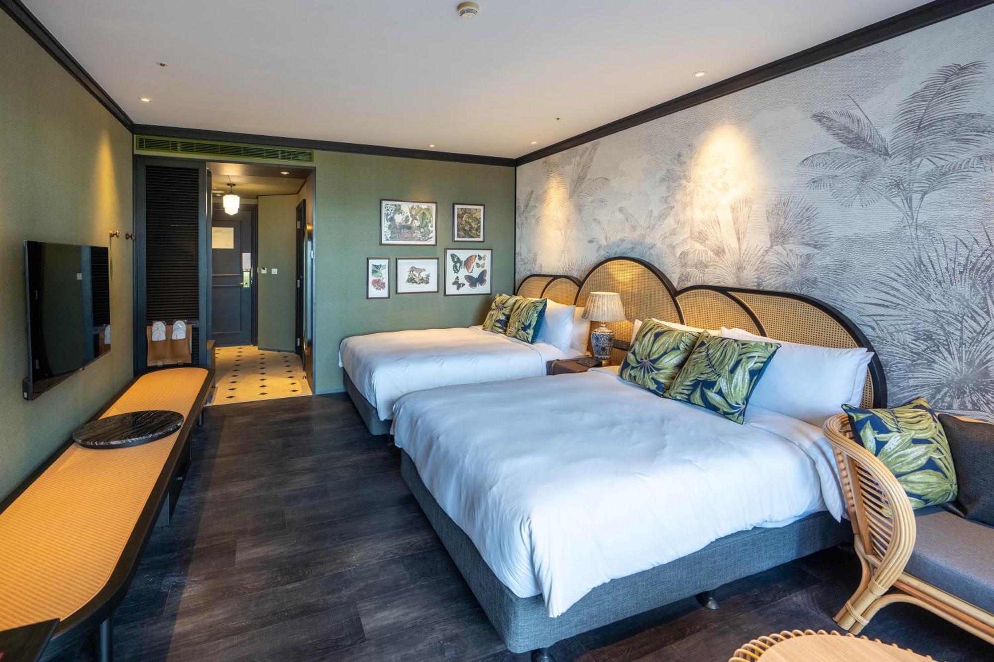 Hualien Farglory Hotel Yanliau Екстер'єр фото Deluxe Room