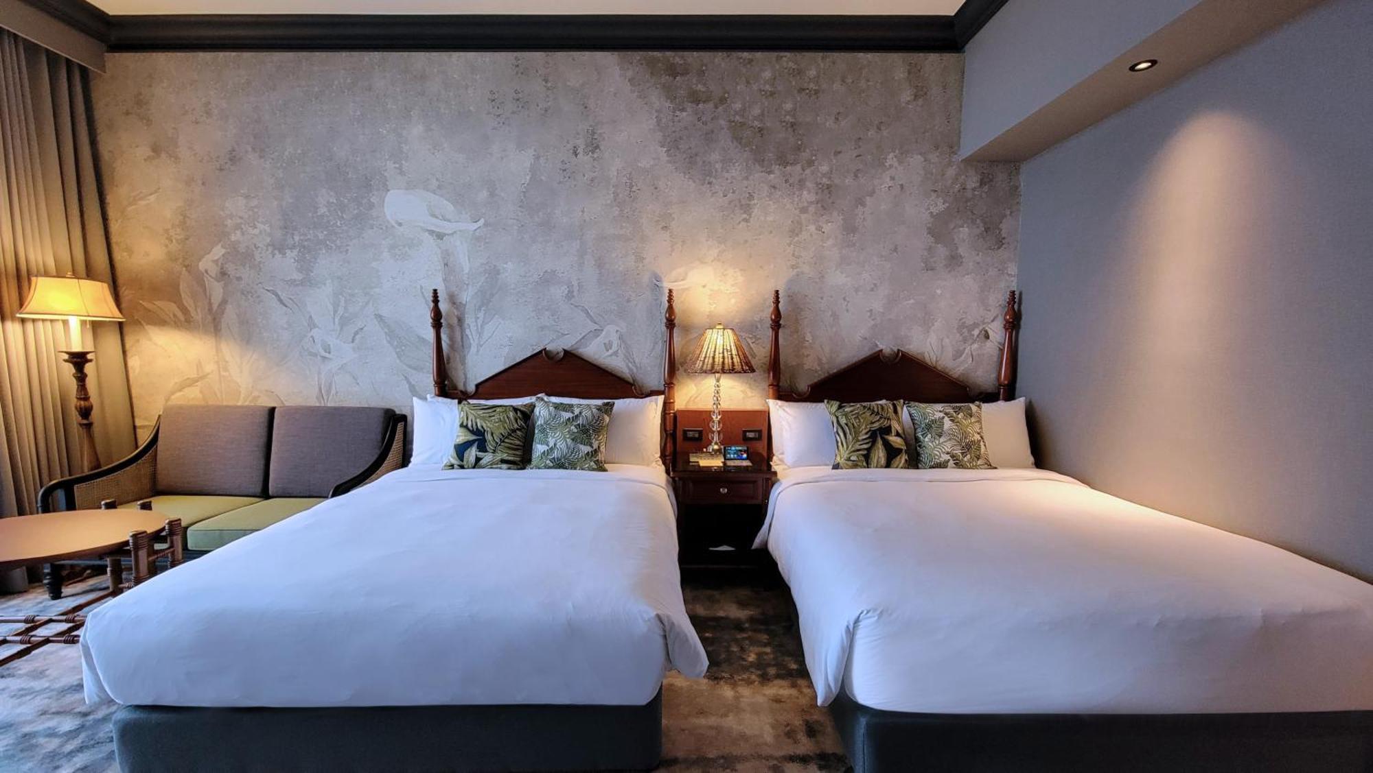 Hualien Farglory Hotel Yanliau Екстер'єр фото Deluxe Room