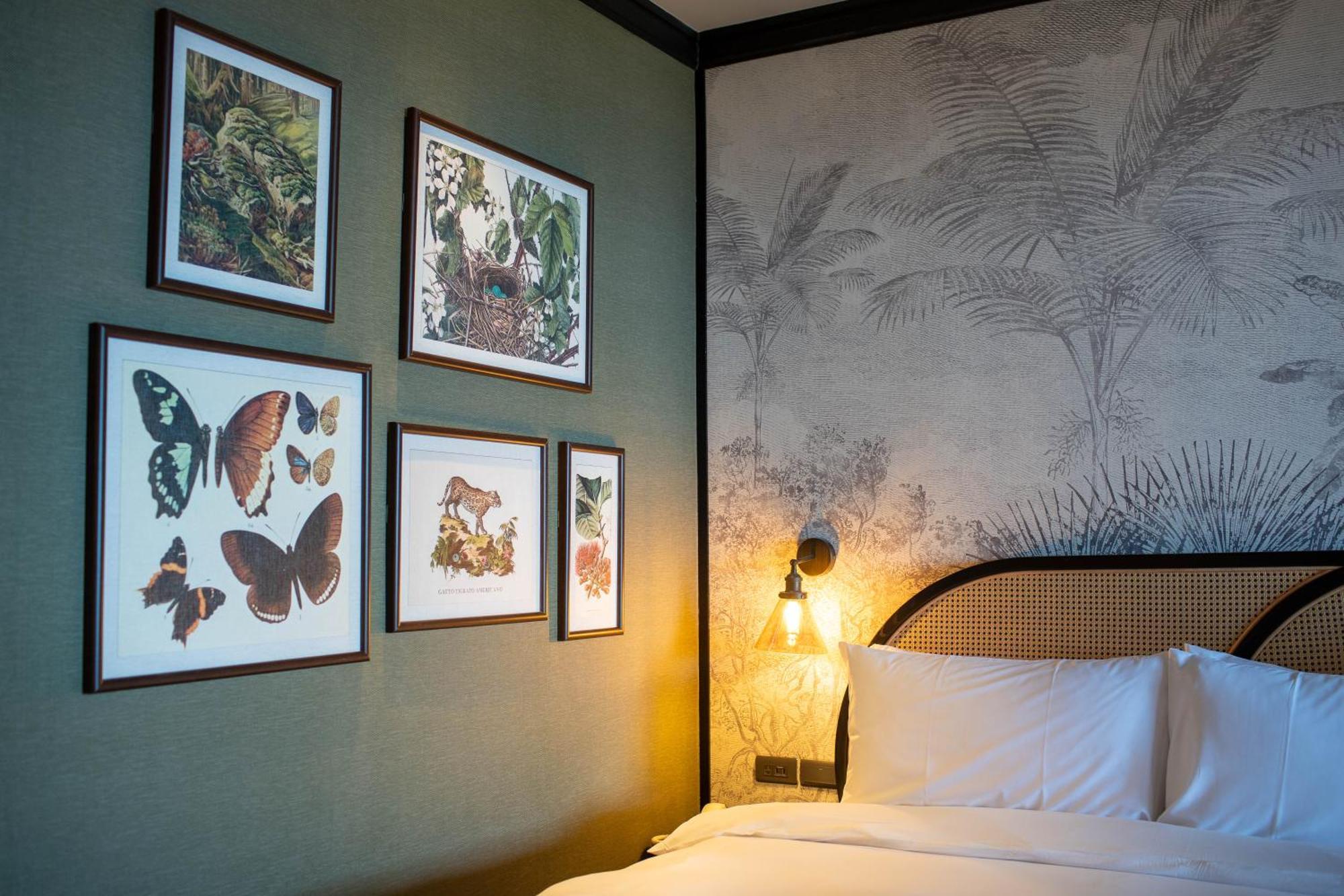 Hualien Farglory Hotel Yanliau Екстер'єр фото A bedroom at the hotel