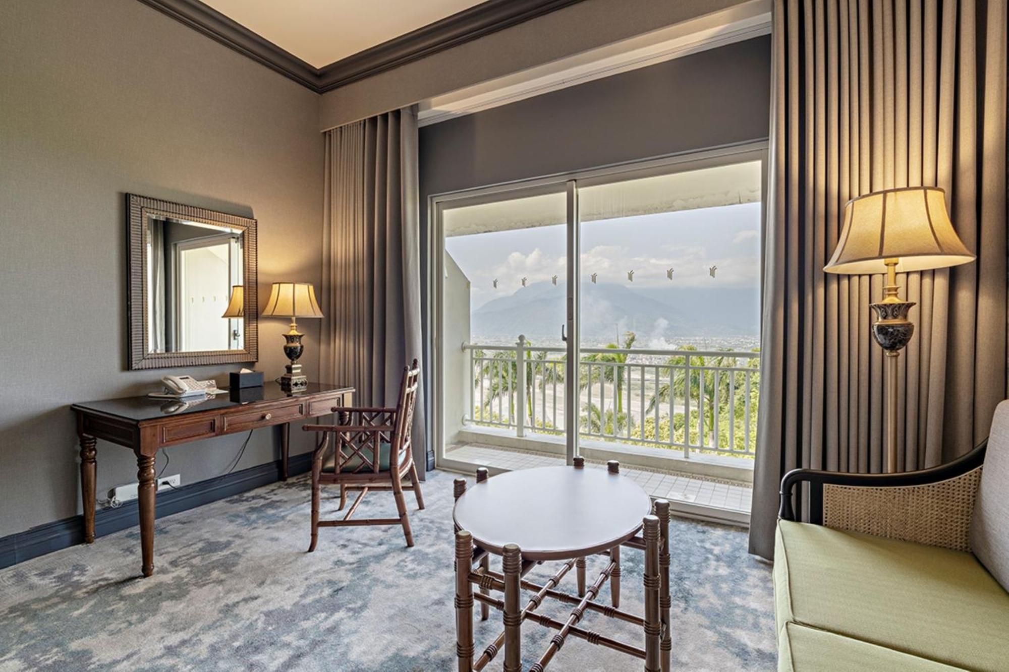 Hualien Farglory Hotel Yanliau Екстер'єр фото Deluxe Room