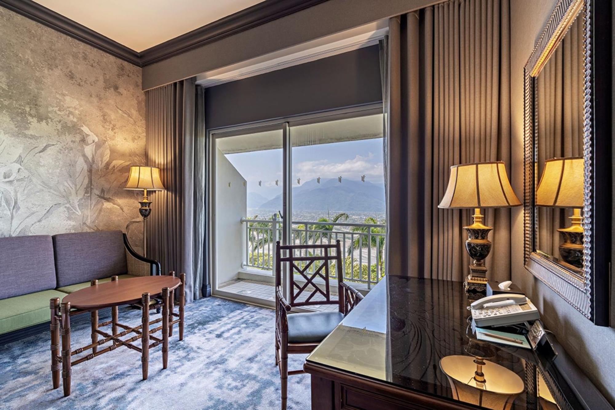 Hualien Farglory Hotel Yanliau Екстер'єр фото Deluxe Room