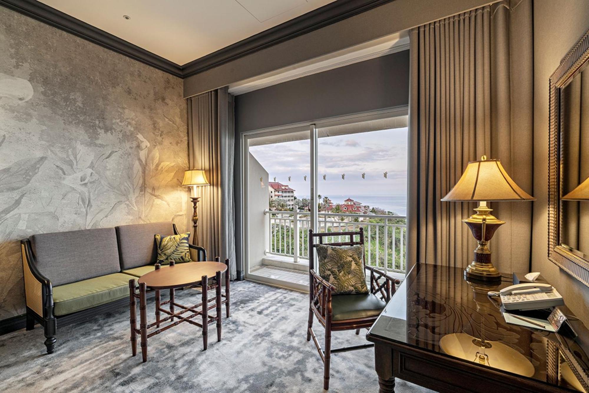 Hualien Farglory Hotel Yanliau Екстер'єр фото A room at the hotel