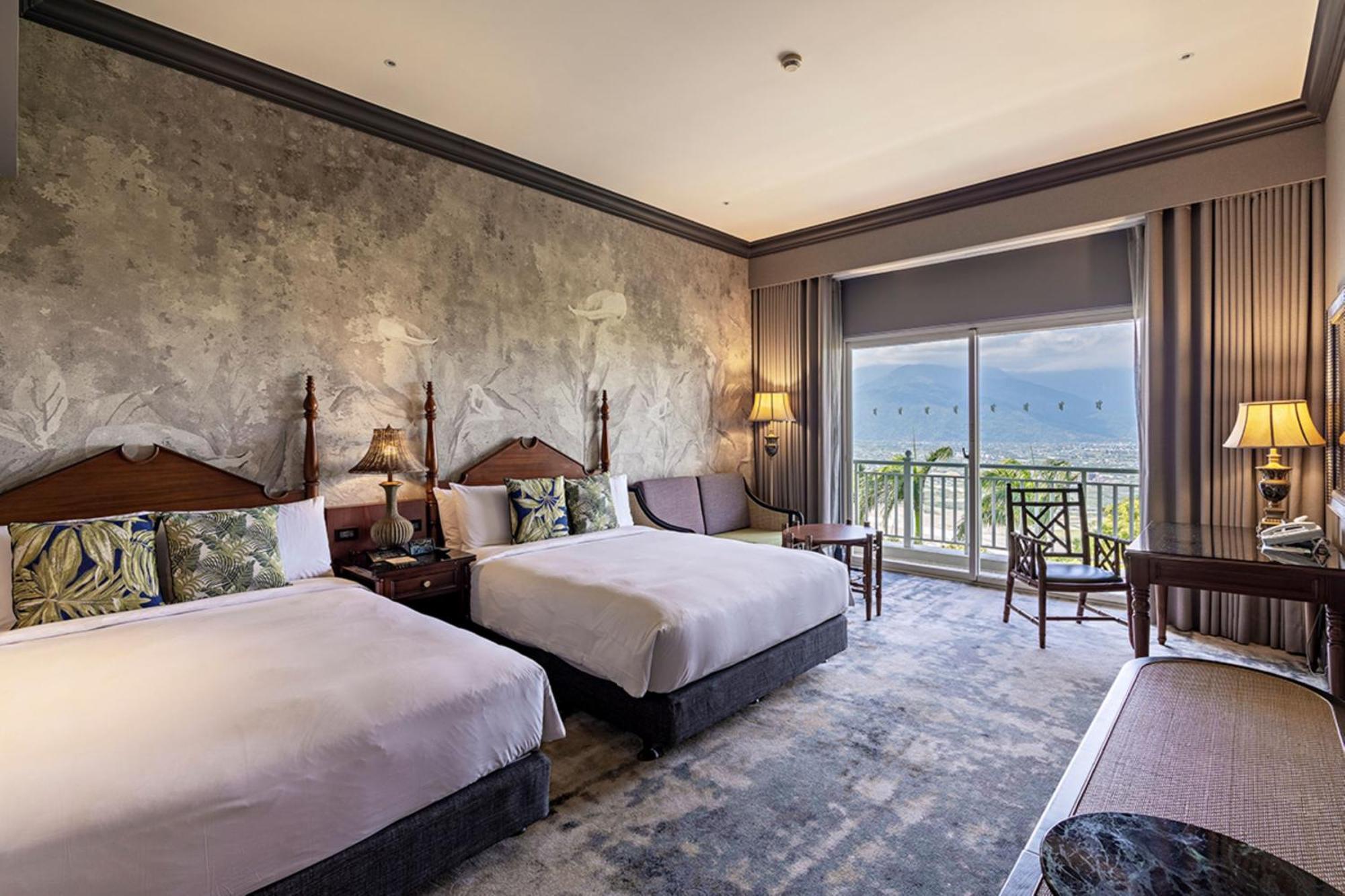Hualien Farglory Hotel Yanliau Екстер'єр фото Deluxe Ocean View