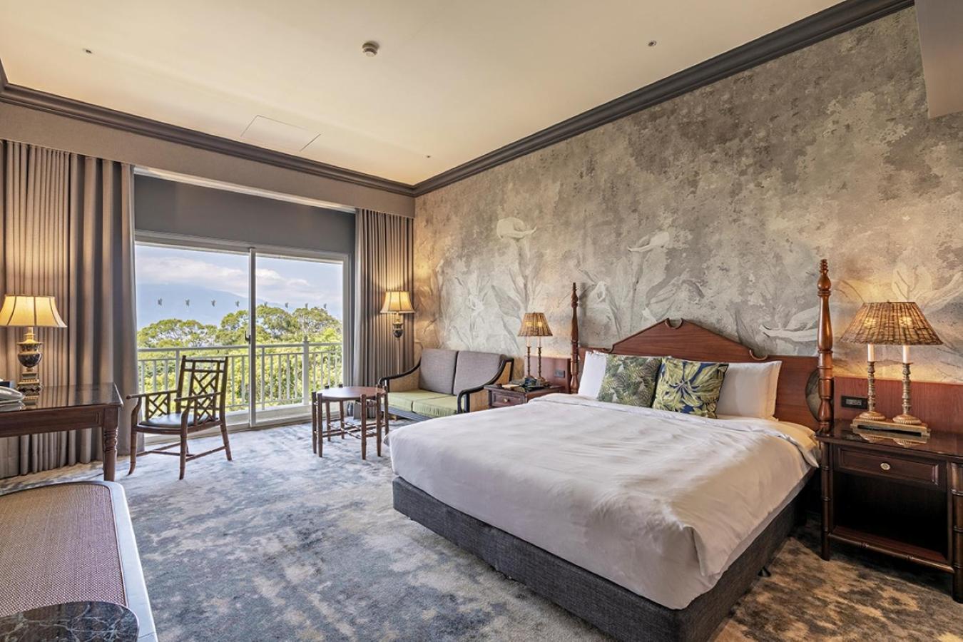 Hualien Farglory Hotel Yanliau Екстер'єр фото Deluxe Ocean View